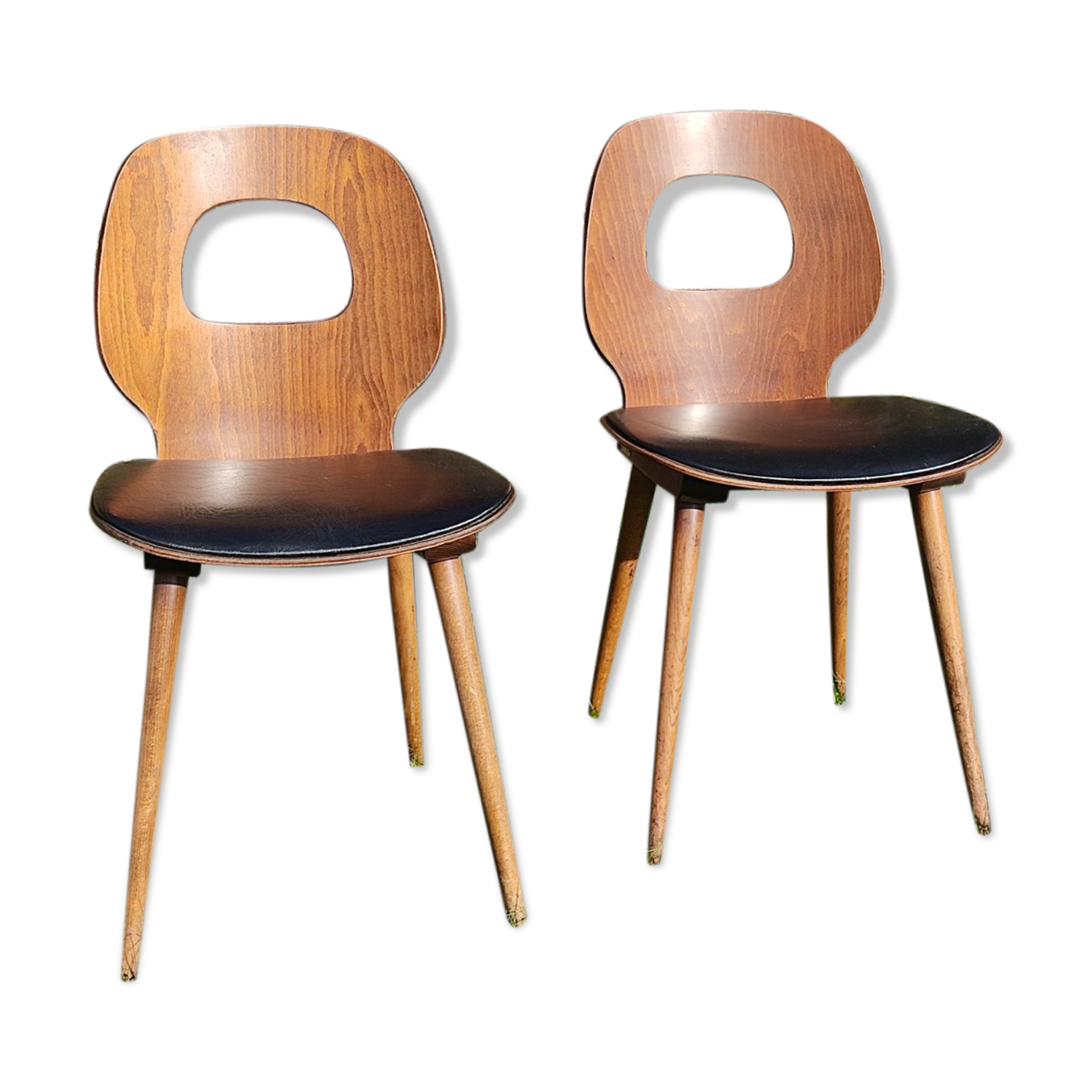 Baumann chairs x2 Ant model