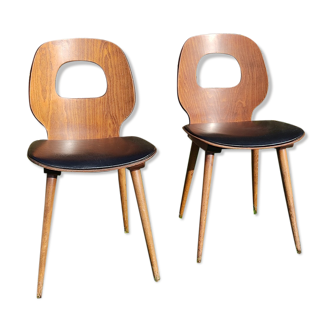 Baumann chairs x2 Ant model