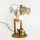 Antique lamp| Vienna Bronze - Franz Bergmann | style | Arab Oriental Landscape 30s