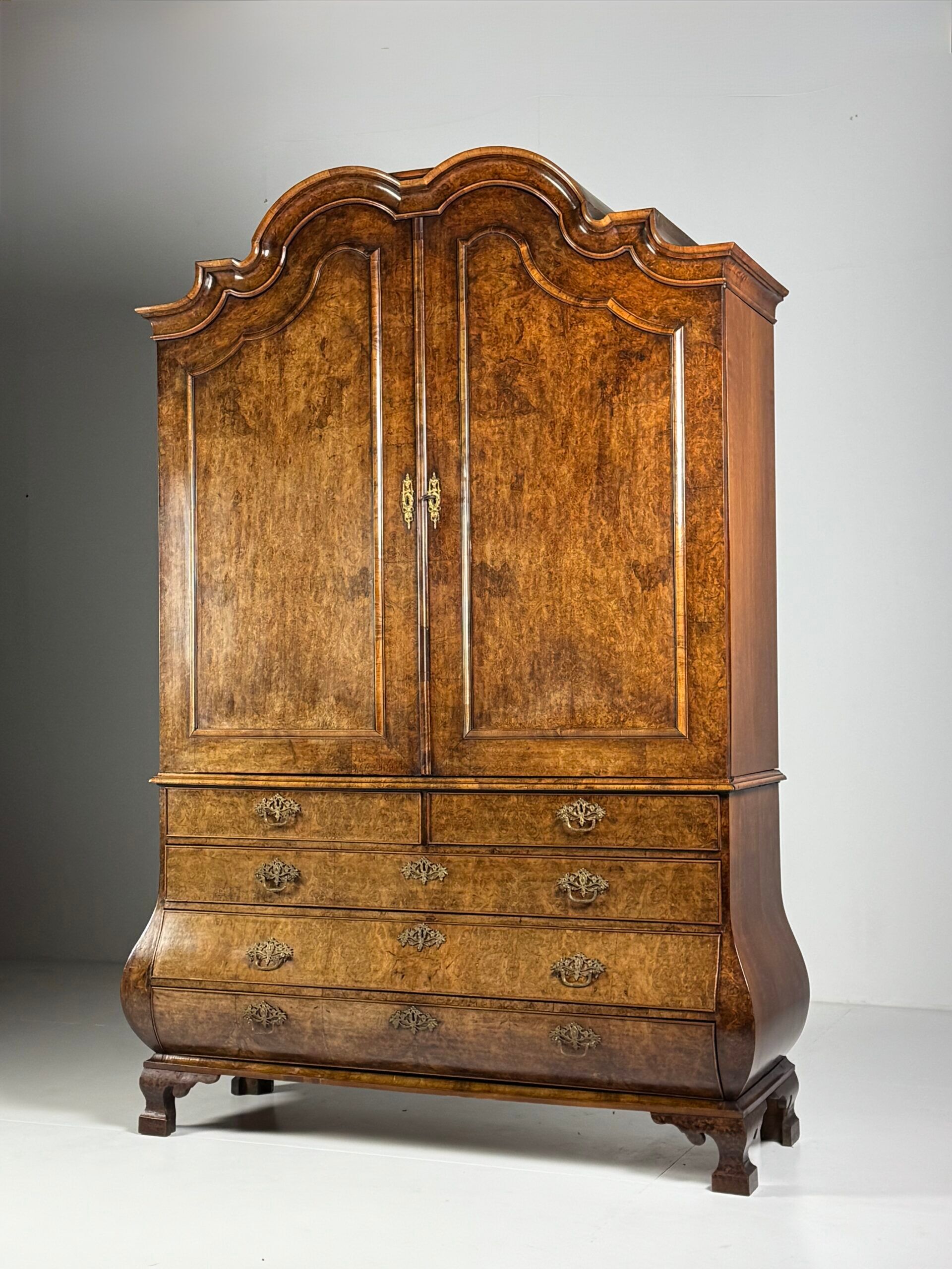 Dutch cabinet ca. 1780