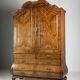 Dutch cabinet ca. 1780