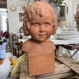Buste d’enfant H.Rey