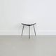 Vintage triangular plant table