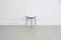 Vintage triangular plant table