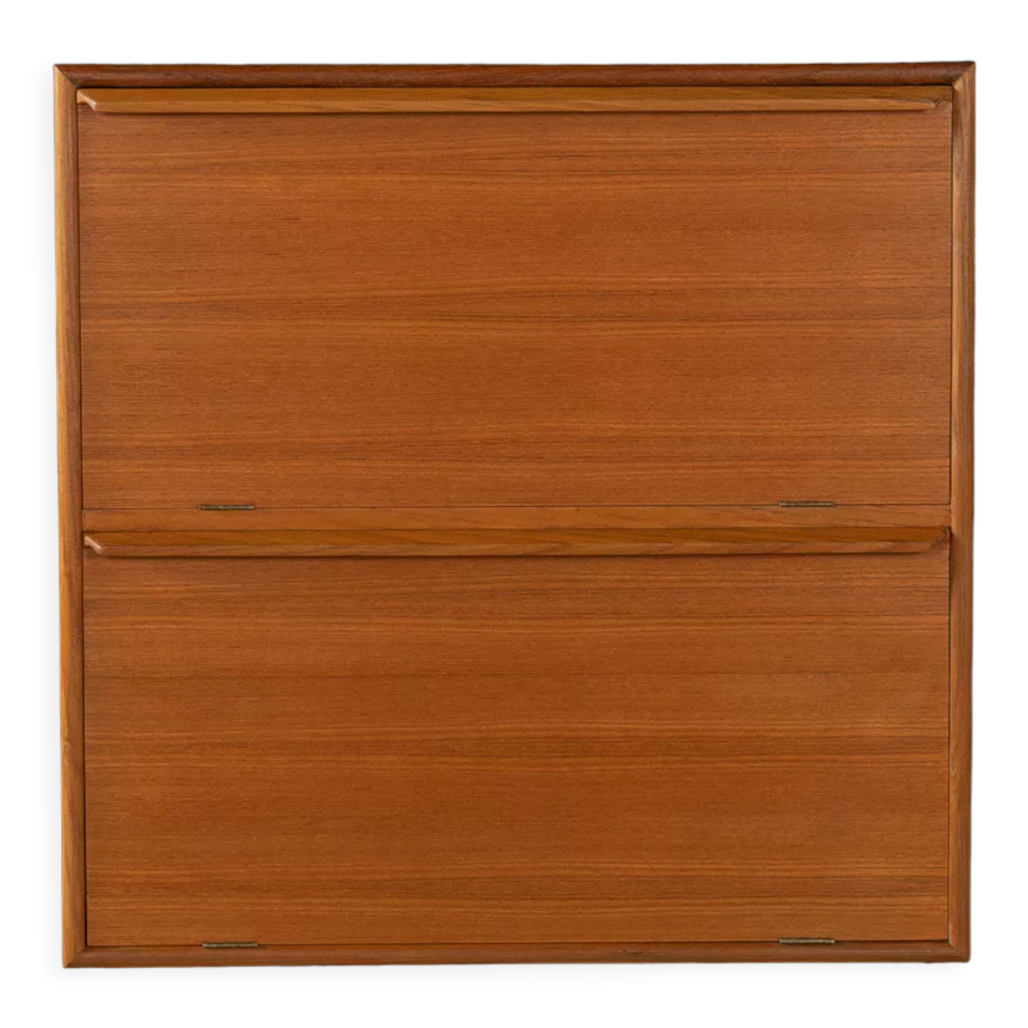 1960s shoe cabinet, G.V. Møbler