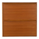 1960s shoe cabinet, G.V. Møbler