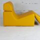 Fauteuil de Jean-Paul Barray circa 1970