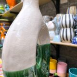Tamegroute Vase, Handmade Ceramic Pottery, Authentic Craftsmanship