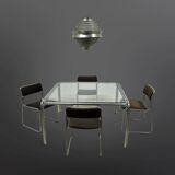 Ensemble à repas par Bataille et Antonis pour Spectrum, Pays-Bas 1960