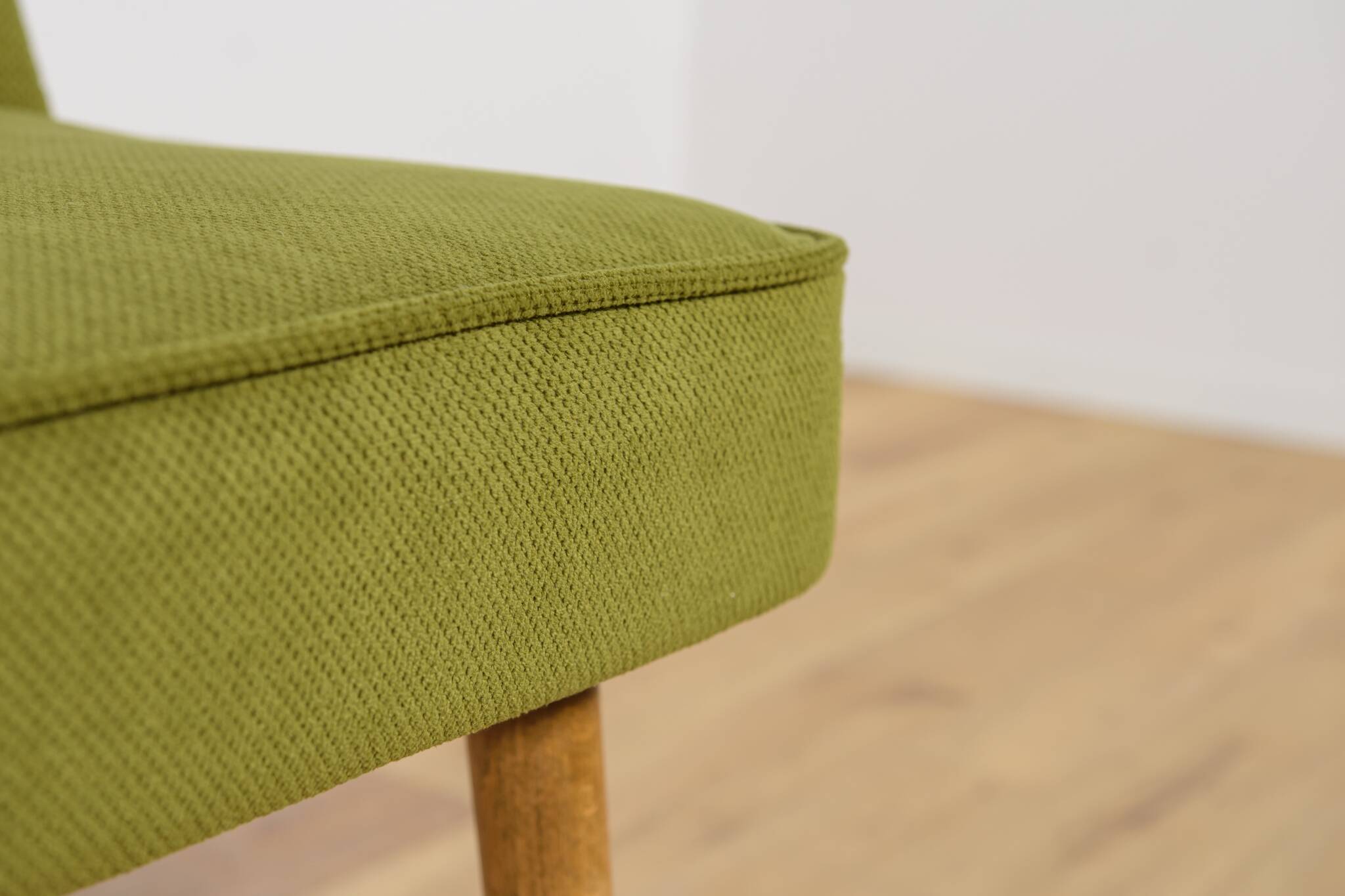 Shell Chairs from Bydgoszcz Furniture Factory, Poland, 1960s, Set of 6