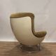Fauteuil Michel Cadestin années 70 retapissé