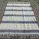 Tapis 220x145cm Suède années 1970