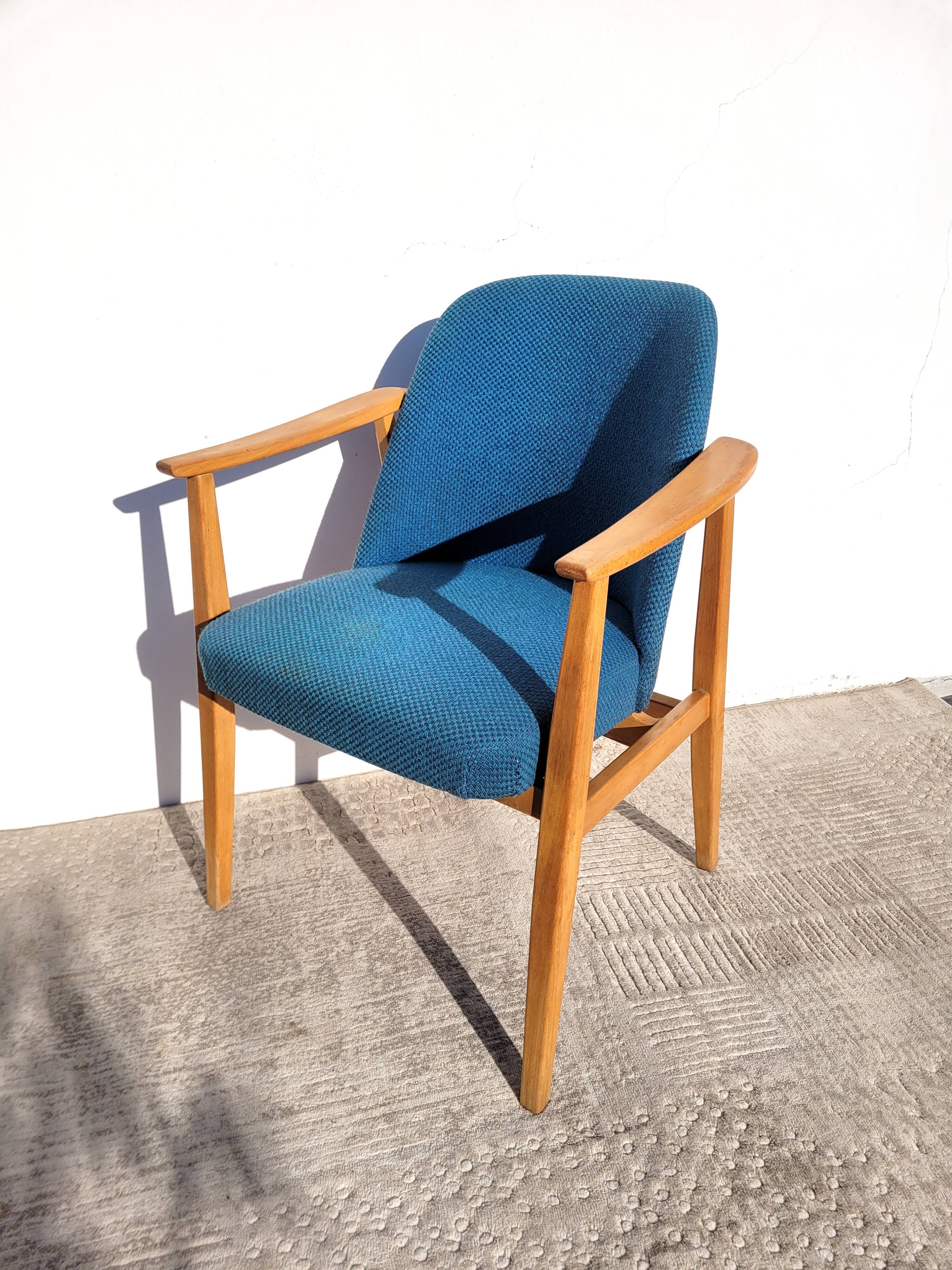 Vintage Scandinavian chair