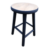 Antique 4-legged stool