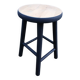 Antique 4-legged stool