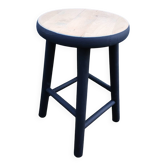 Tabouret ancien 4 pieds