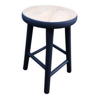 Antique 4-legged stool