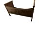 Empire style bench seat