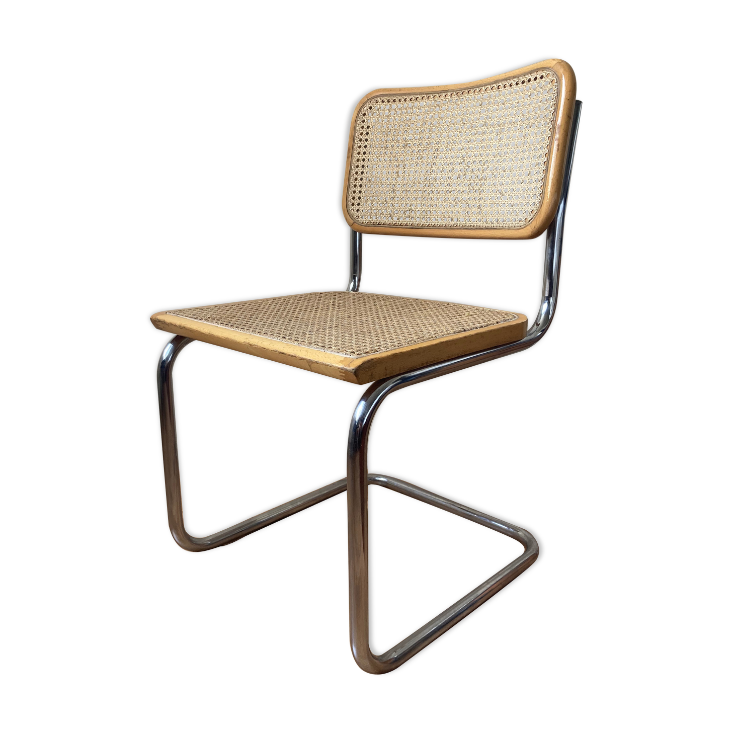 Chair cesca b32 Marcel Breuer