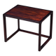 Mid-Century Side Table in Rosewood by Aksel Kjersgaard, Denmark, 1960s