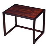 Table d'Appoint Mid-Century en Palissandre par Aksel Kjersgaard, Danemark, 1960s