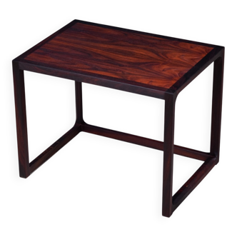 Mid-Century Side Table in Rosewood by Aksel Kjersgaard, Denmark, 1960s