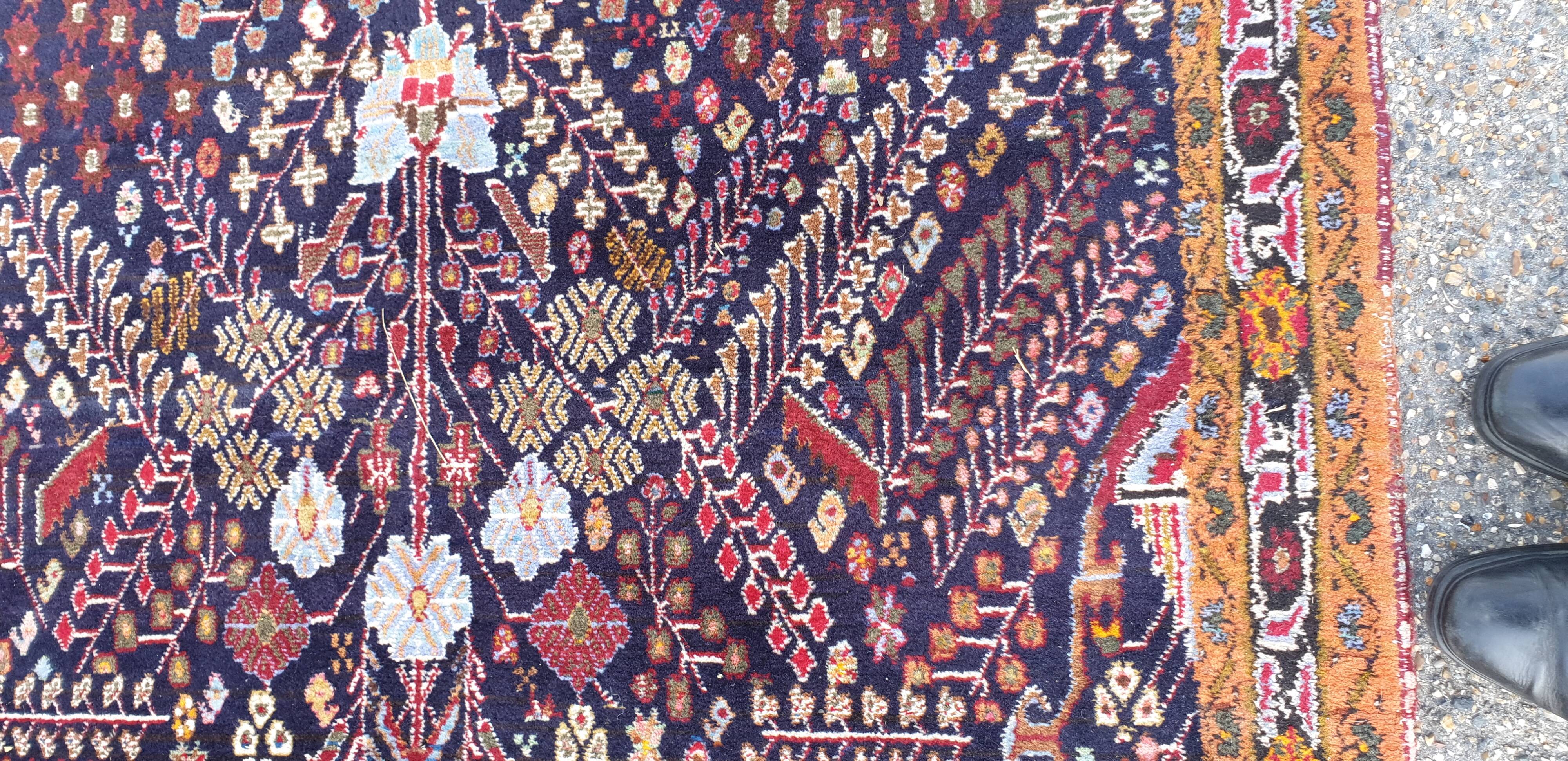 Persian carpet Nahavand - Hamadan