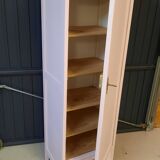 Powder pink Parisian bonnet wardrobe