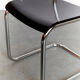 Chairs S43 by Mart Stam for Thonet