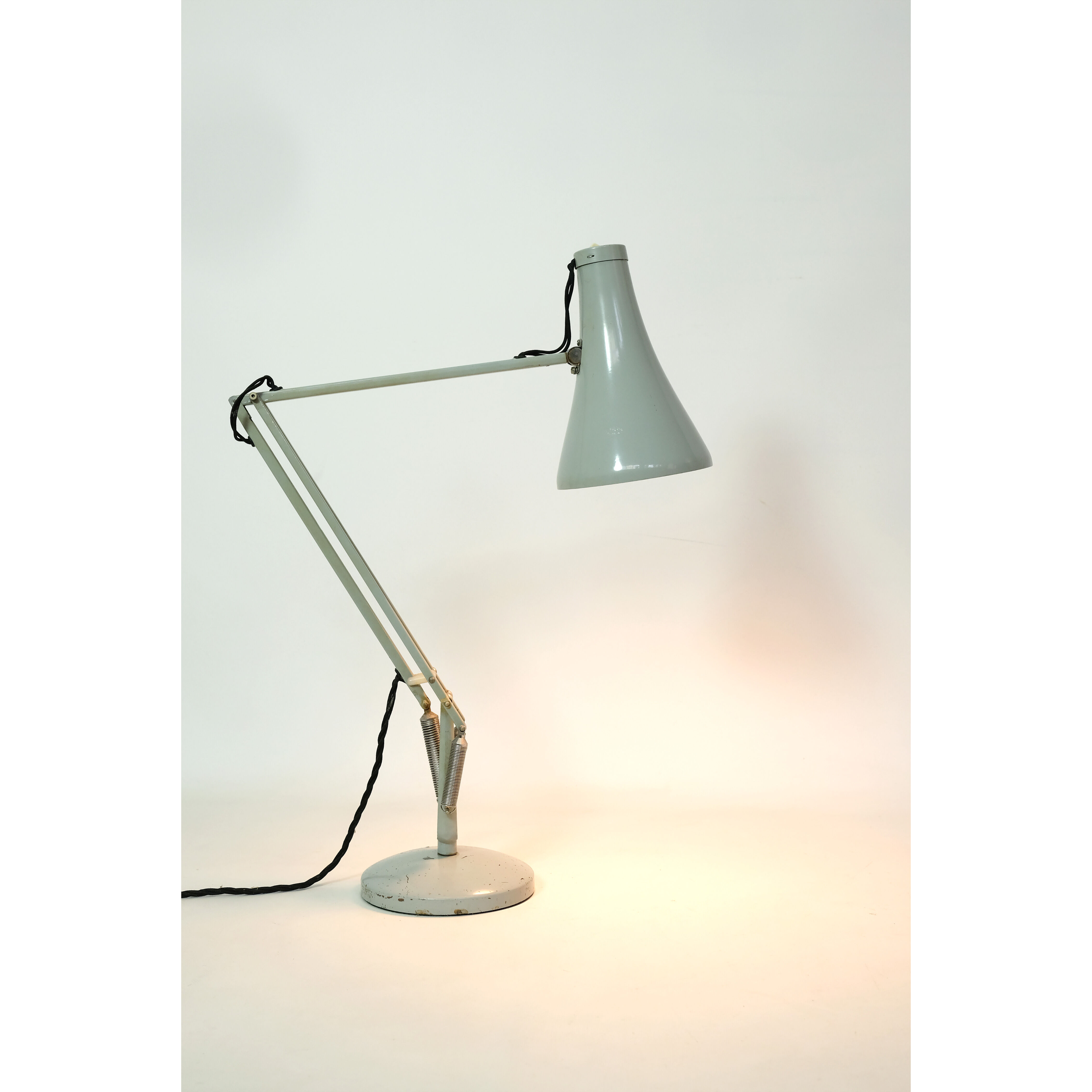 Lampe de bureau George Carwardine, Anglepoise, Herbert Terry and sons, 1960