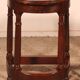 Pair Of Louis XIII Style Walnut Bedside Tables Or End Tables