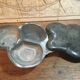 Indian box for tika or stone spices