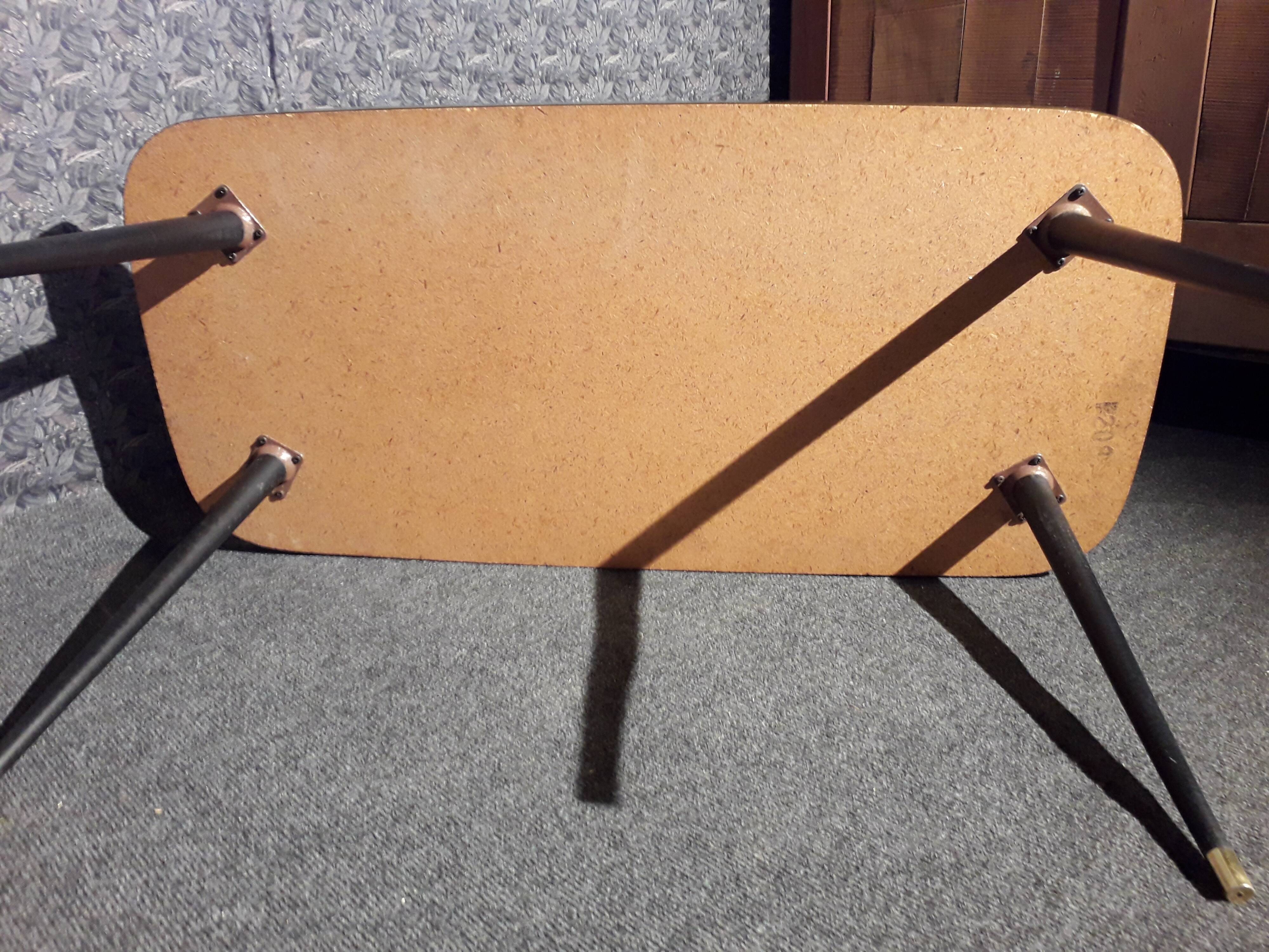 Sandie 60 year old coffee table