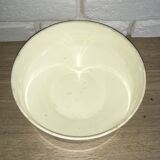 Flat round luneville model lyne