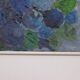 Swedish Oil on Canvas – “Blue Berries” by Martin Kallerup