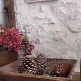 Caisse en bois