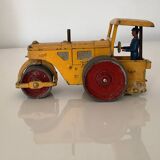 Jouet miniature, rouleau richier Dinky toys 90a, 1950