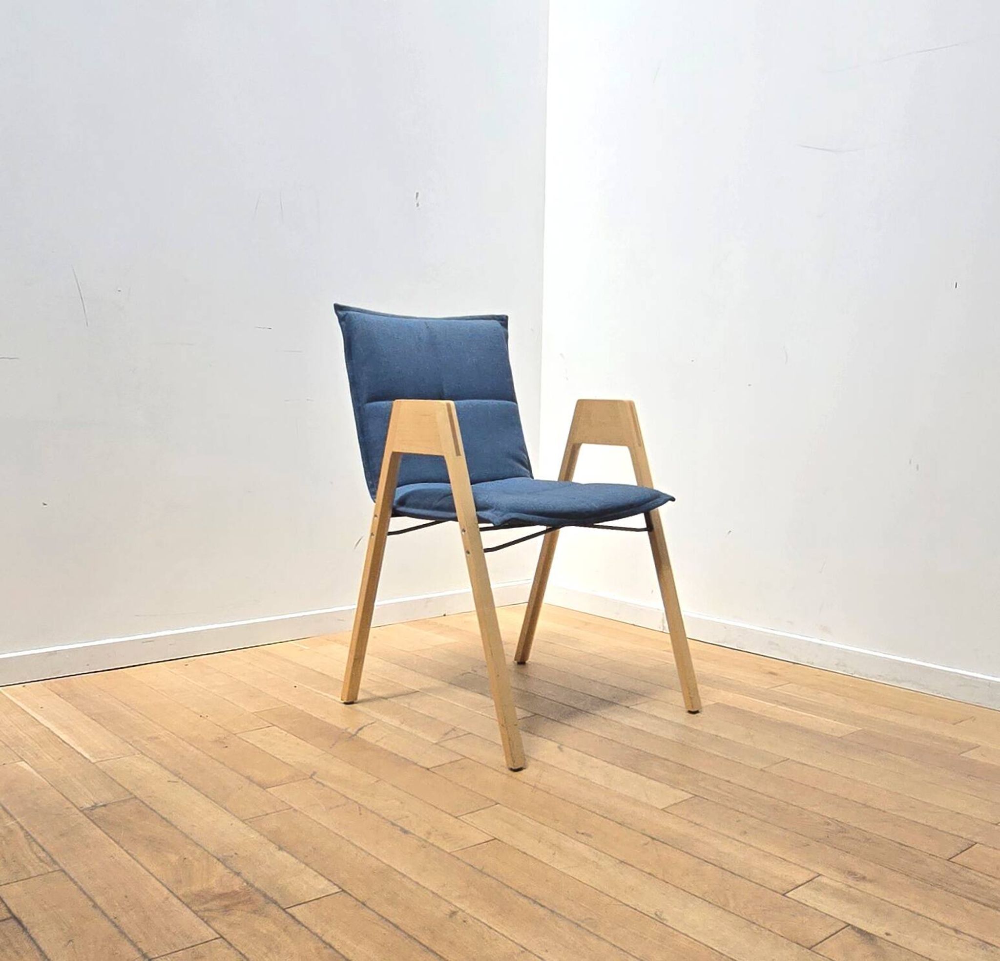 Suite de 6 chaises Inno