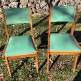 Set of 2 chairs