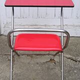 Children's folding desk from the 60