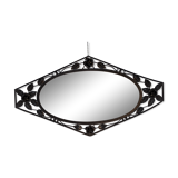 Miroir art déco