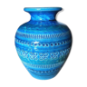 Aldo Londi Rimini blu vase