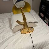 Starck gun lamp for flos