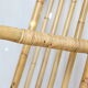 70s bamboo and rattan chair