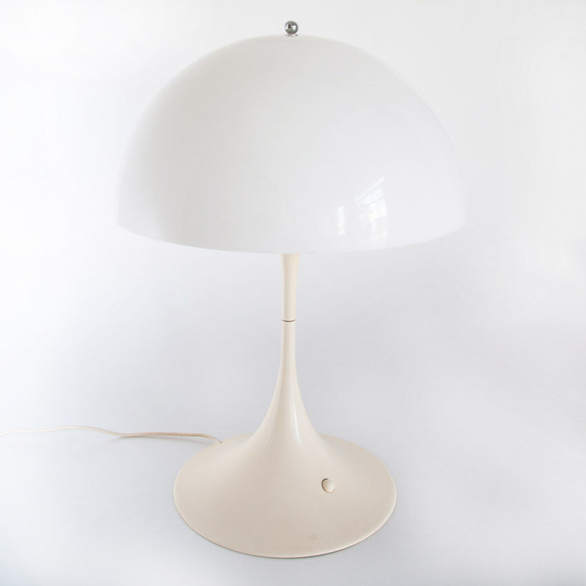 Vintage Panthella XL lamp, model 23430 by V. Panton for Poulsen, Denmark 1970