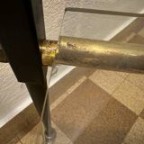 Rolling trolley 60s compass feet