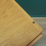 Ash cabinet, Danish design, 1970s, production: Denmark