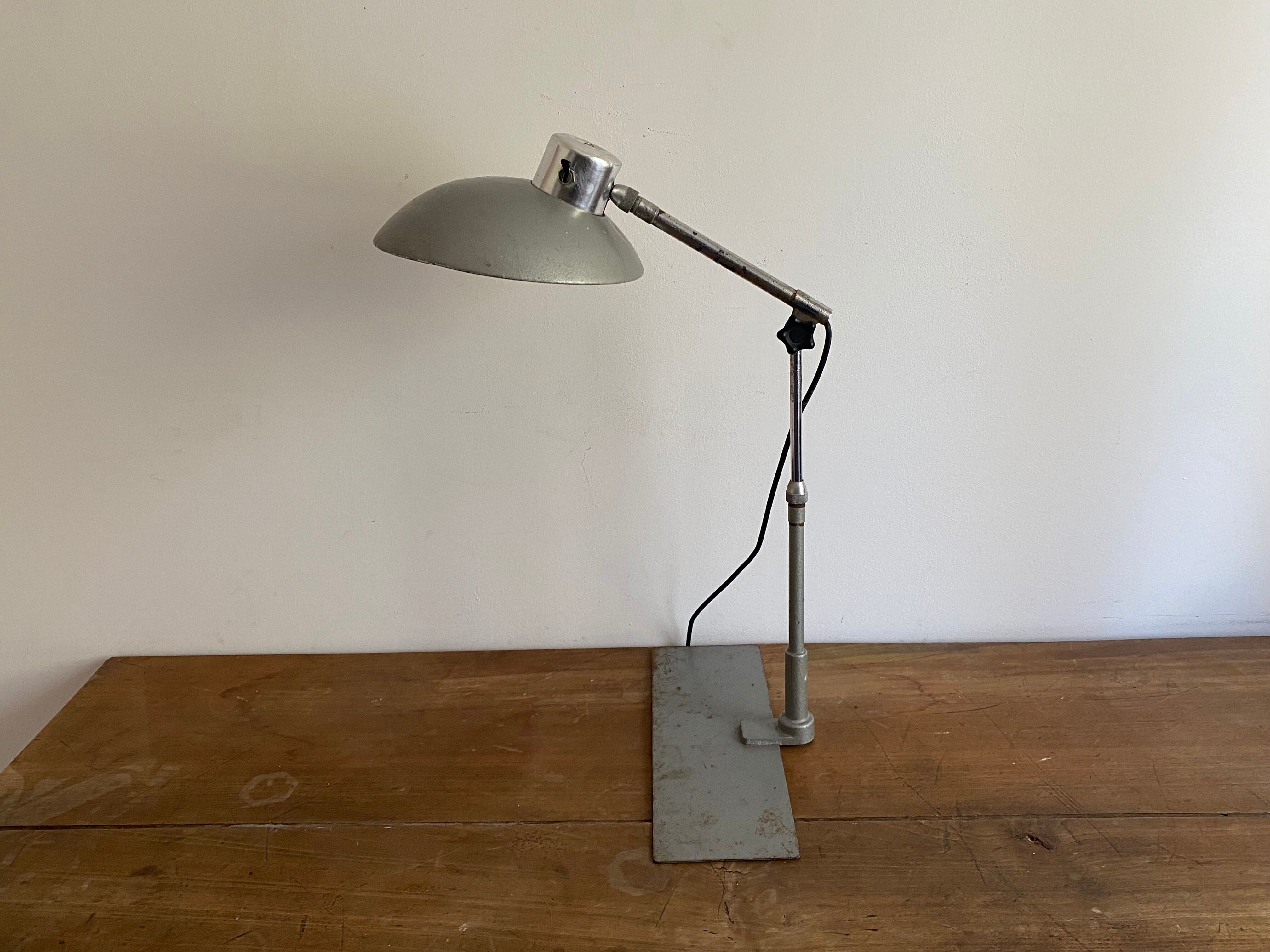 Lamp Ferdinand Solere 1950
