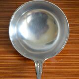 Silver metal housewife