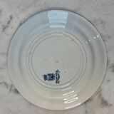 Set of 4 GIEN Annam flat plates